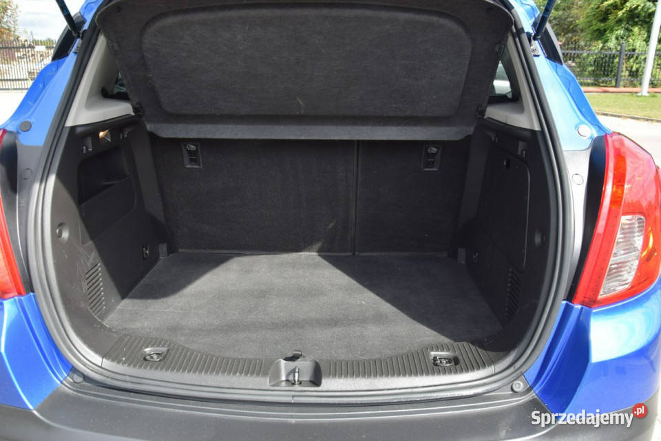 Opel Mokka 14 TB Navi Kamera Hak 2015r nieuszkodzony Mokka