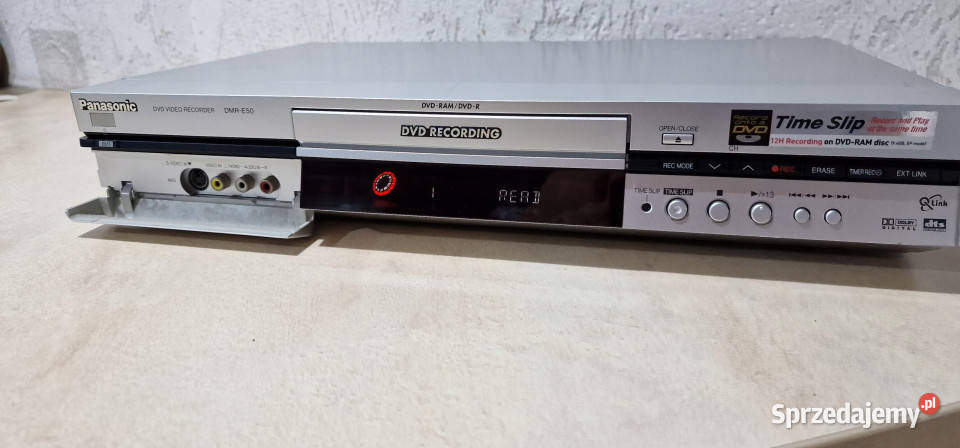 PANASONIC DMRE50 DMR E 50 Nagrywarka DVD HDD Międzychód