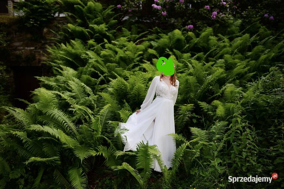 Suknia ślubna Damska Odzież ślubna