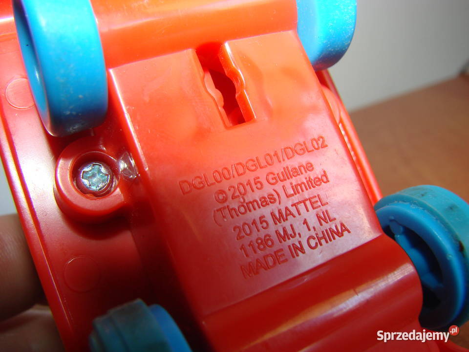 Mattel Gullane Thomas Limited lokomotywka