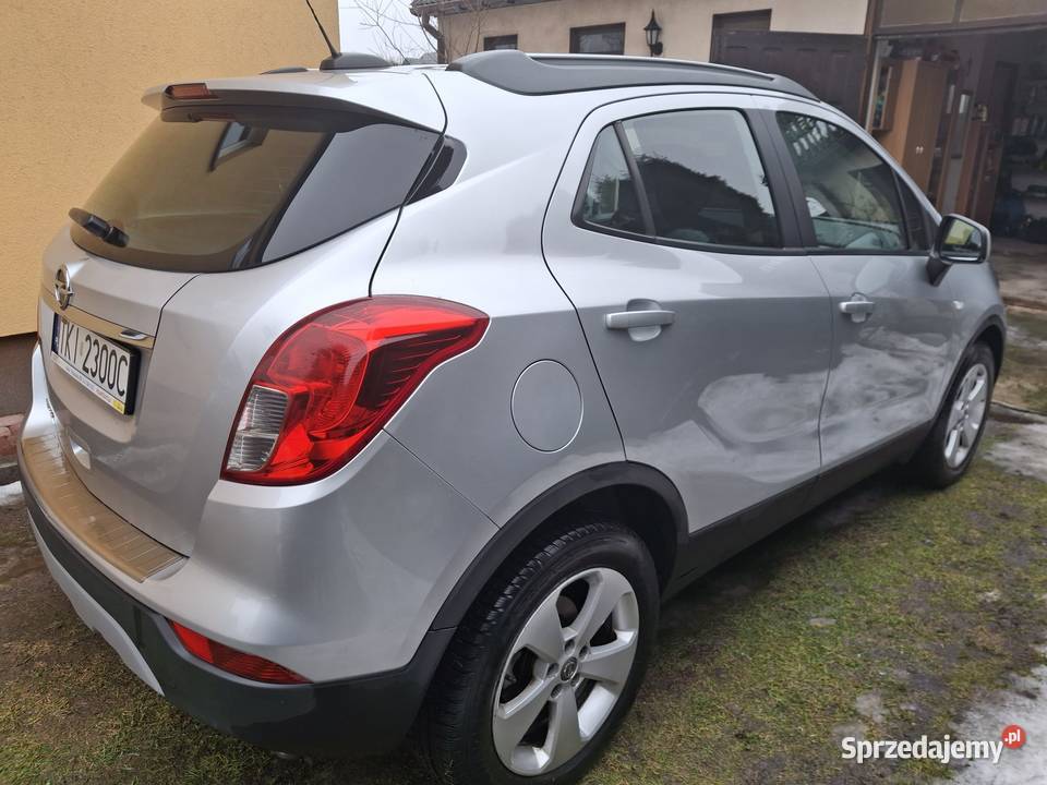 Opel Mokka X I właściciel 66 000 Okazja Mokka