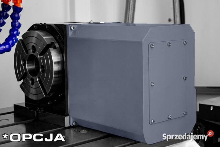 CENTRUM OBRÓBCZE DO METALU FREZARKA CNC 1000x500 Siedlce