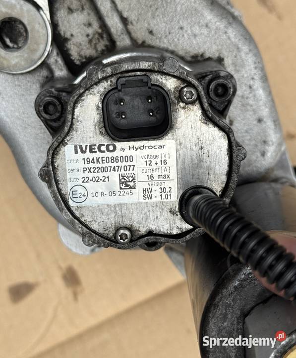 Przystawka Mocy PTO 5802174285 Iveco Daily 2022r Daleszyce