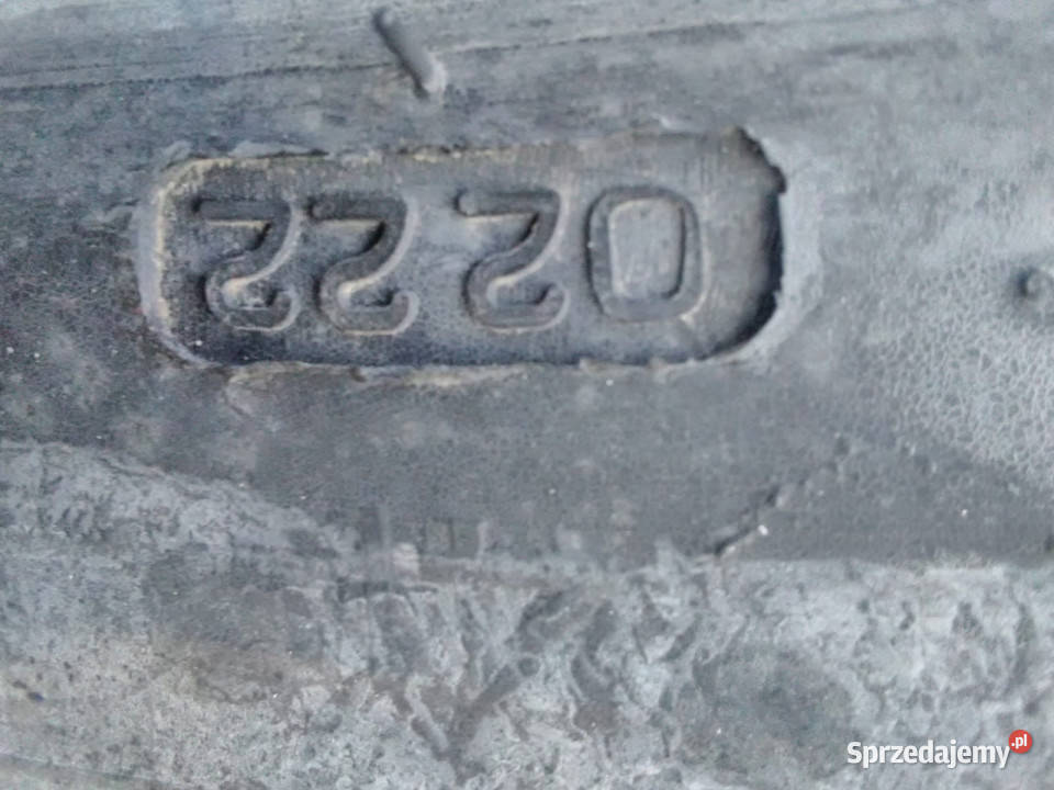 Opony 46085 R42 184 R42 FIRESTONE Performer 85 2 Łojowice