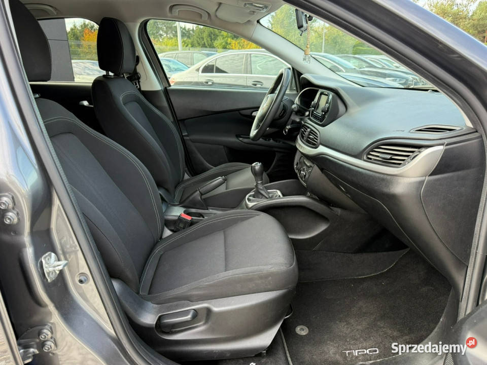 Fiat Tipo 13 16V Multijet 95 2017r 135 II 2016 Wrocław