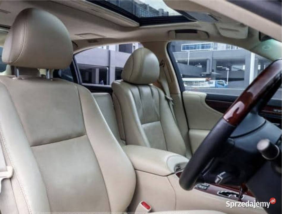 LEXUSLS600 HL LEXUS LS500HYBRID600HL Otwock