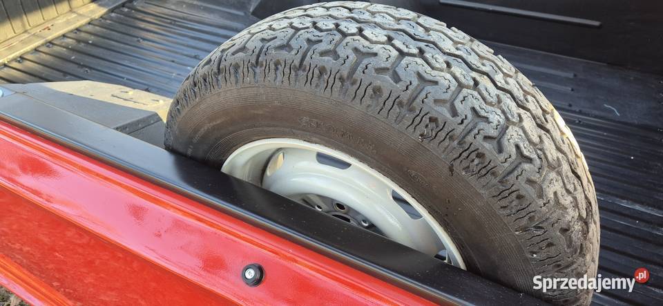 Fiat 125P FSO Pickup 1989 Warszawa