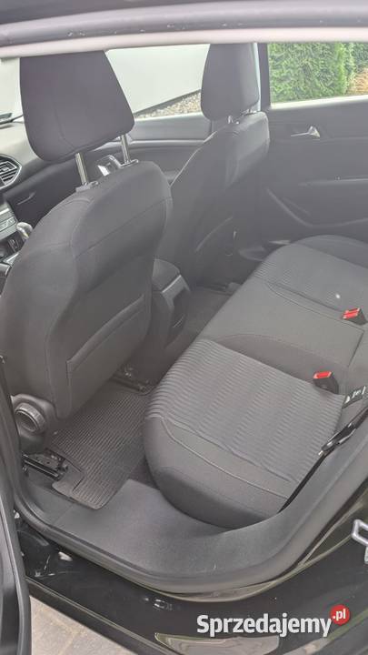 Peugeot 308 T9 2015 isofix Pyrzyce
