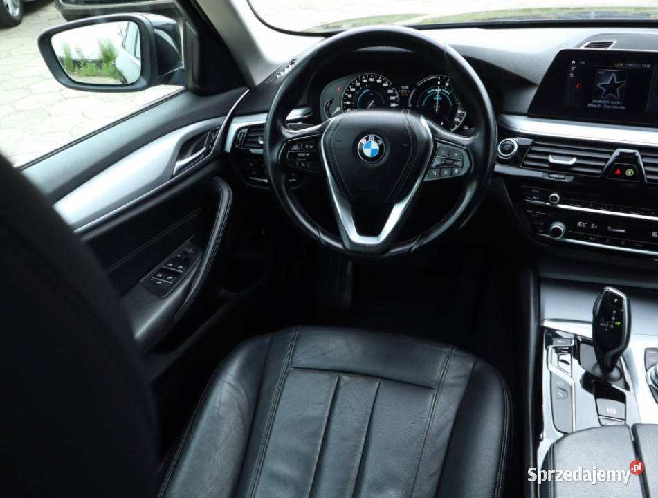 BMW 5 530e Łódź sprzedam