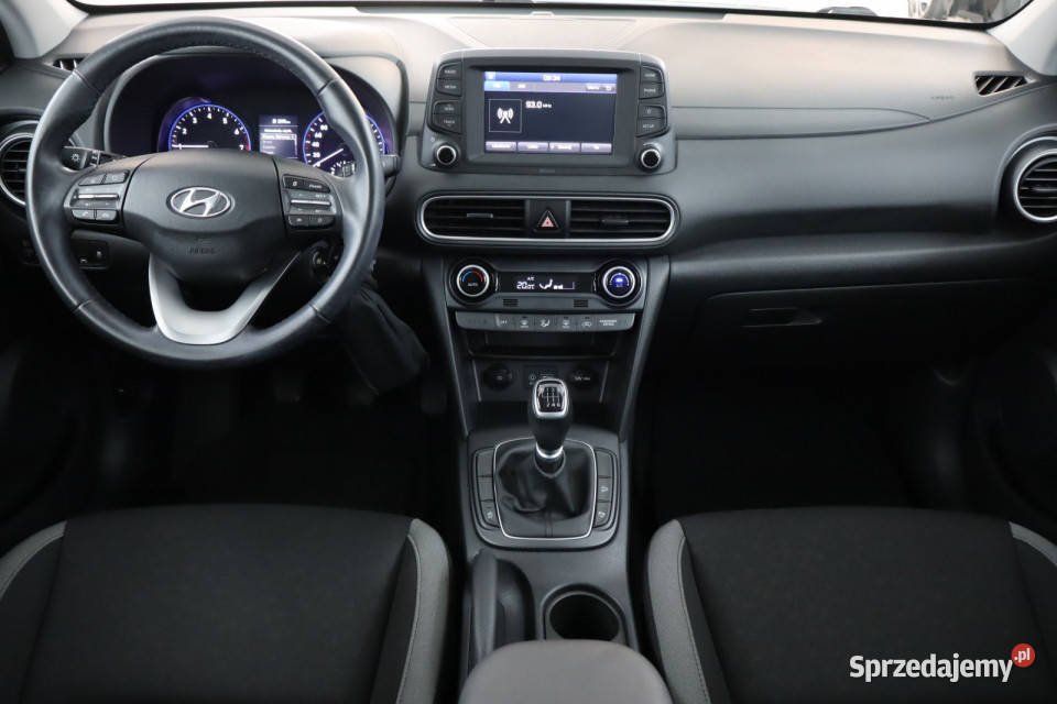 Hyundai Kona 10 TGDI 4/5 śląskie Zabrze