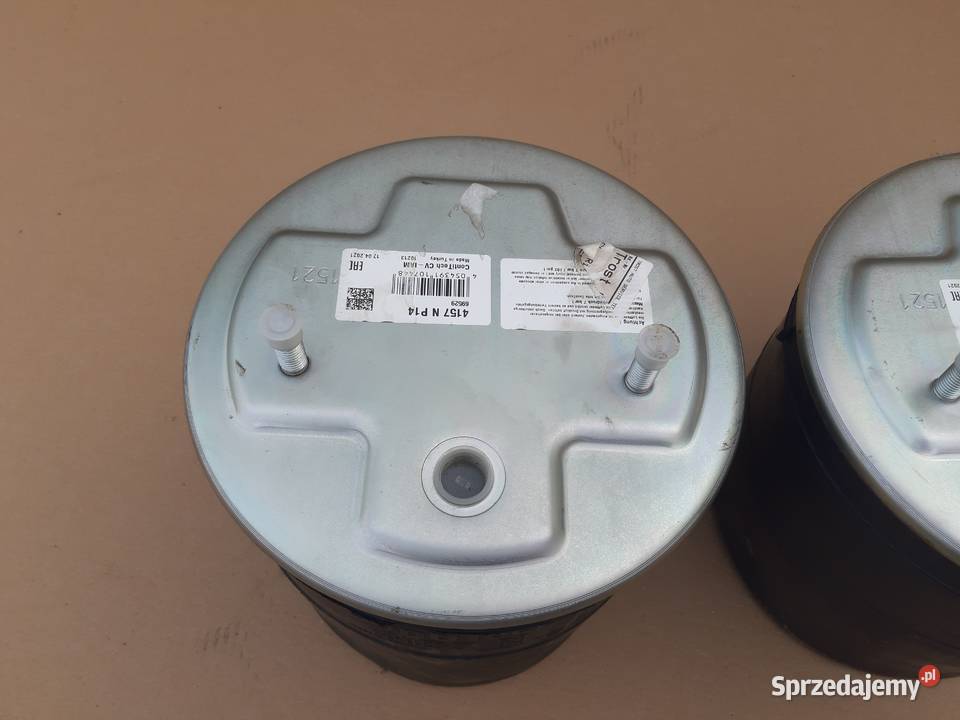 CONTITECH 4157N MIECH PODUSZKA ZAWIESZENIA 4157 Bieleń sprzedam