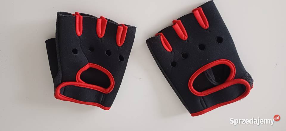 Rękawiczki taktyczne i sportowe mazowieckie Warszawa sprzedam