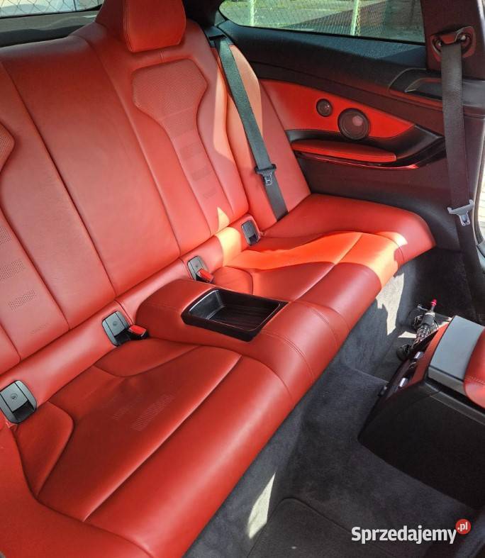BMW M4 F82 S55 DCT Zamość