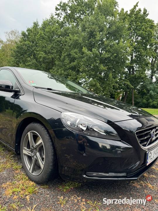 Volvo v40 komputer pokładowy Stary Dzików