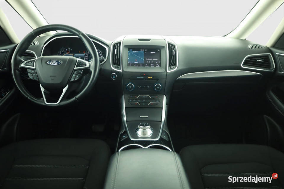 Ford Galaxy 20 EcoBlue relingi dachowe Galaxy Piaseczno