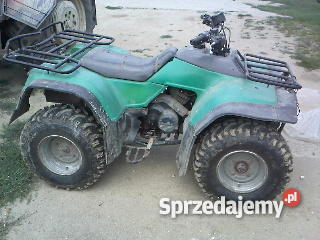 quad kawasaki klf 300 Wola Rzędzińska sprzedam