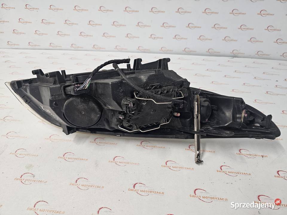 RENAULT MEGANE III 08r lampa lewa przód ANGLIK Kielce