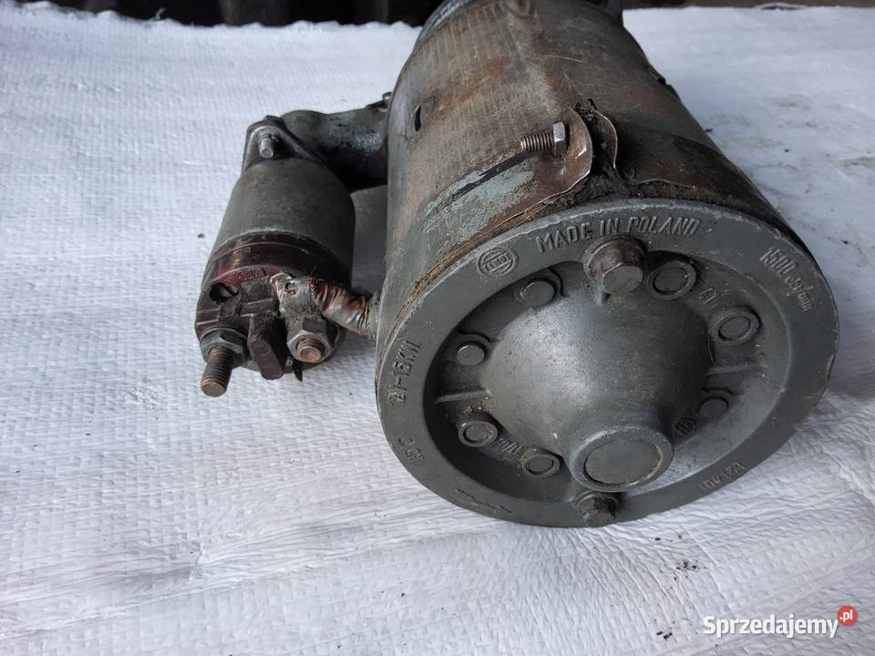 Kolektor wydechowy do Ursusa C 330 C 328 C 325 Parczew