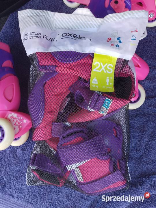 Rolki dziewczynek Bielsko-Biała