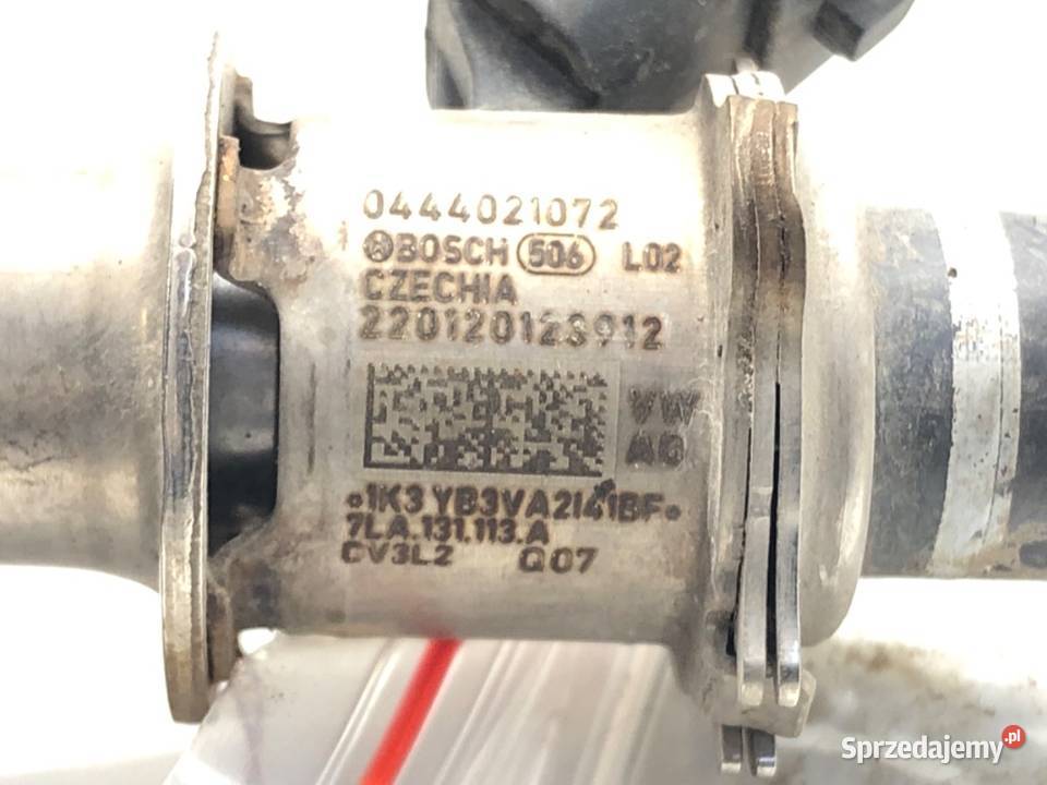 WTRYSKIWACZ SCR VW CADDY V 0444021072 20 122 sprzedam