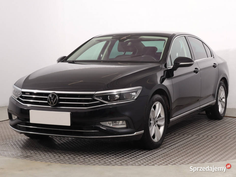 VW Passat 20 TSI pierwszy właściciel Passat