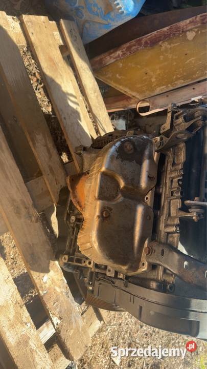 Posiadam silnik Peugeot 607 30 v6 Zamość