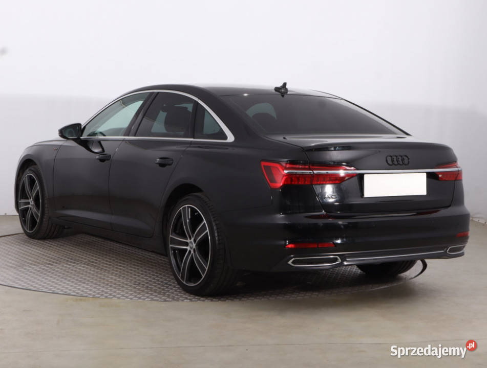 Audi A6 20 TDI