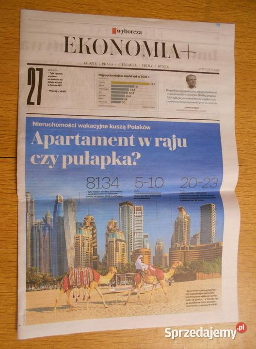Ekonomia 74 Gazeta Wyborcza Pozostałe Parczew sprzedam