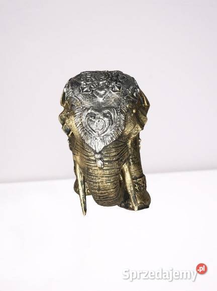 Figura Dekoracja Słoń Egipski Pozostałe Pozostałe Wrocław
