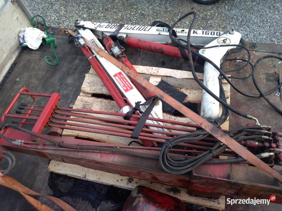 Hds na busa 1600 sprzedam