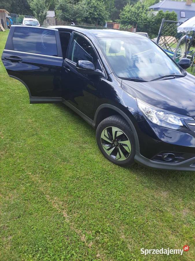 Honda CRV Lublin