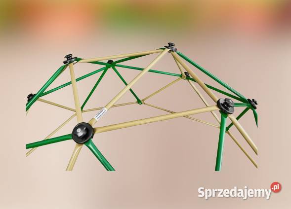 Plac Zabaw KOPUŁA Drabinka WSPINACZKOWA 18 m Łódź