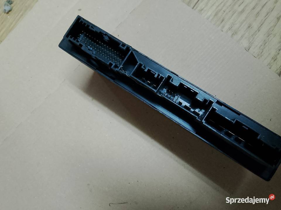 BMW E60 moduł komfortu 61356969011 śląskie Nieborowice