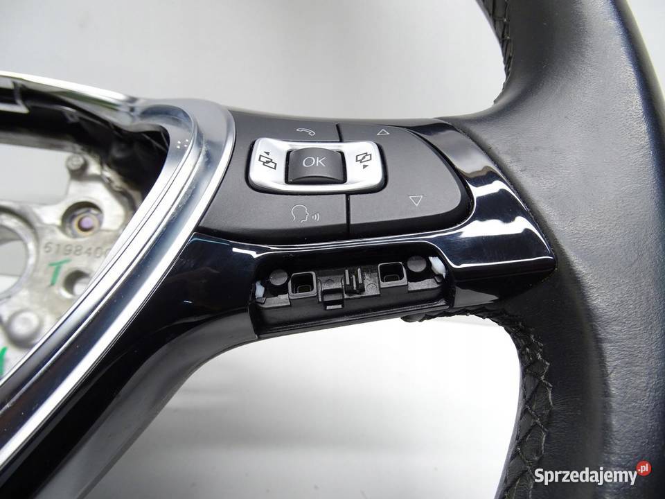 KIEROWNICA SKÓRA MULTIFUNKCJA MULTI 5Q0419091 VW małopolskie