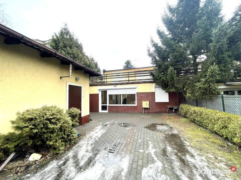 KOMFORTOWY I SOLIDNY DOM W KOLEWYNAJMIJ I CIESZ balkon Koło