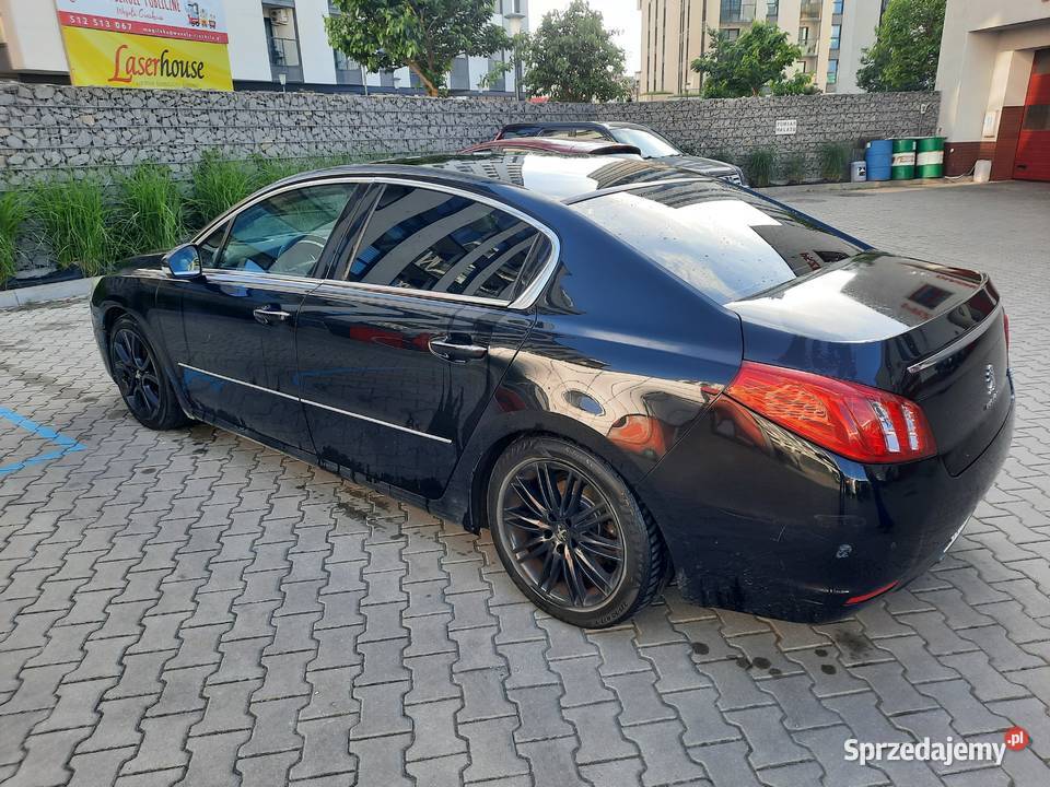 Peugeot 500820 HDI MP3 Kraków sprzedam