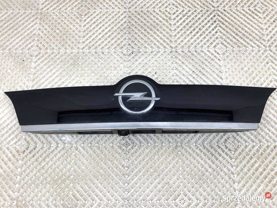 LISTWA KLAPY TYŁ OPEL MERIVA B Minivan 1017 podkarpackie