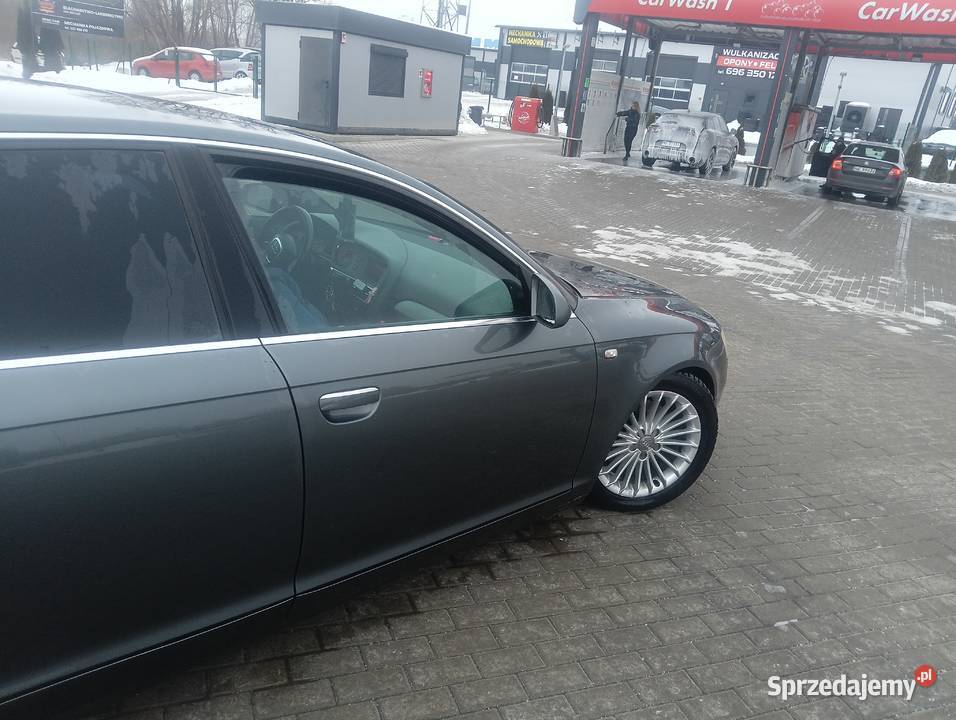Audi a6c6 24 LPG Sprzedam Zamienie 4/5 warmińsko-mazurskie Elbląg