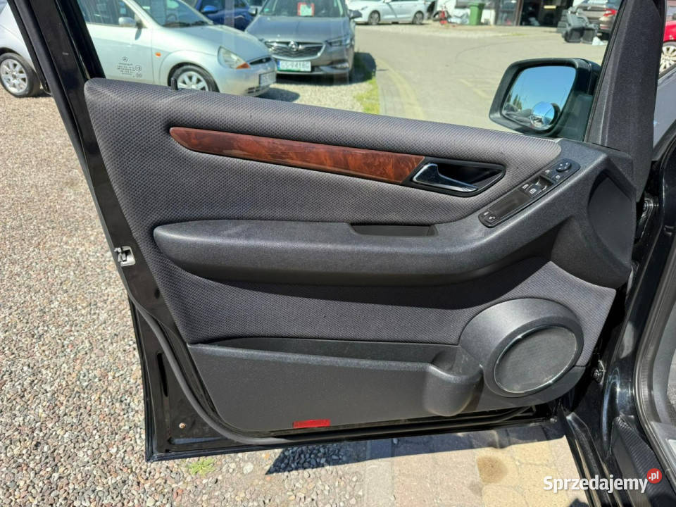 Mercedes A 150 Automat ELEGANCE W169 20042012 ABS