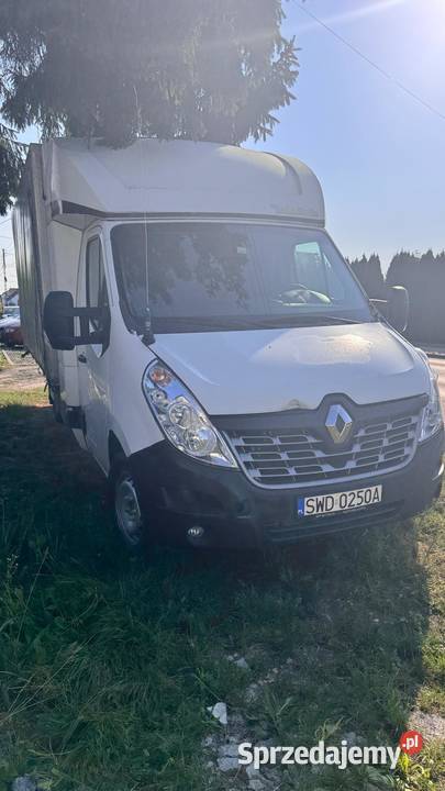 Renault master r 2018 sprawny Marklowice