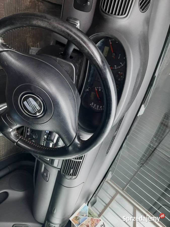 Seat Leon 16 Ciechanów sprzedam