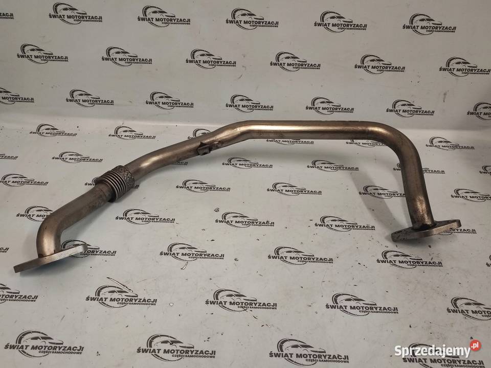 OUTLANDER 20 TDI BSY 140 08r 166 przewód rura osobowe Recyrkulacja spalin EGR Kielce