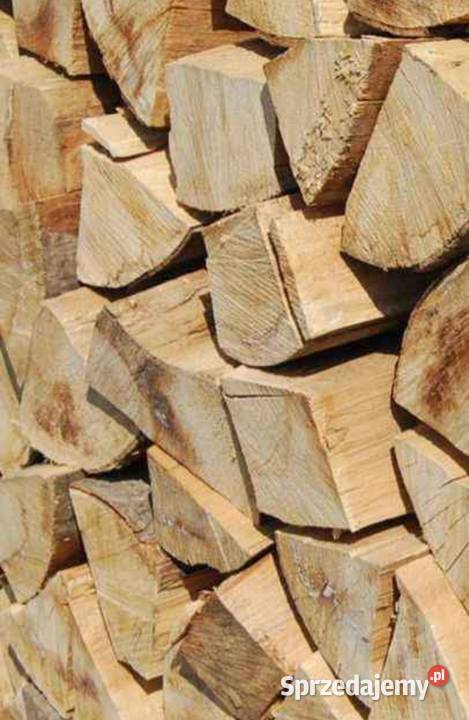 Drewno kominkowe opałowe Korfantów