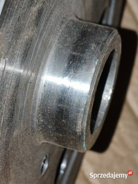 Koło zamachowe K750 Ural M72 Leszno