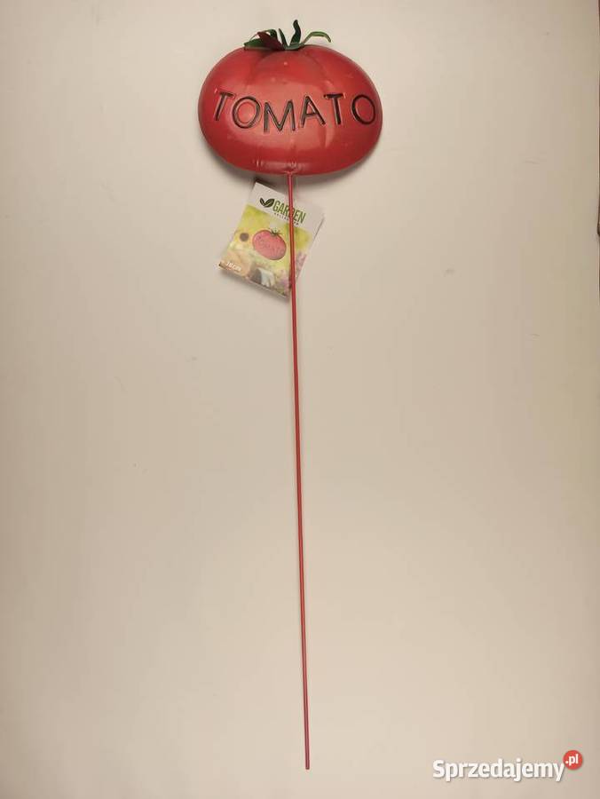 Znacznik Ogrodowy Do Warzyw Metalowy 78