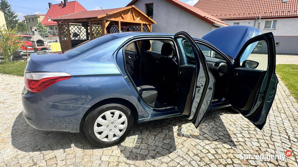 Citroen CElyse 12 Benzyna 82 z Niemiec IDEALNY ABS Strzegom