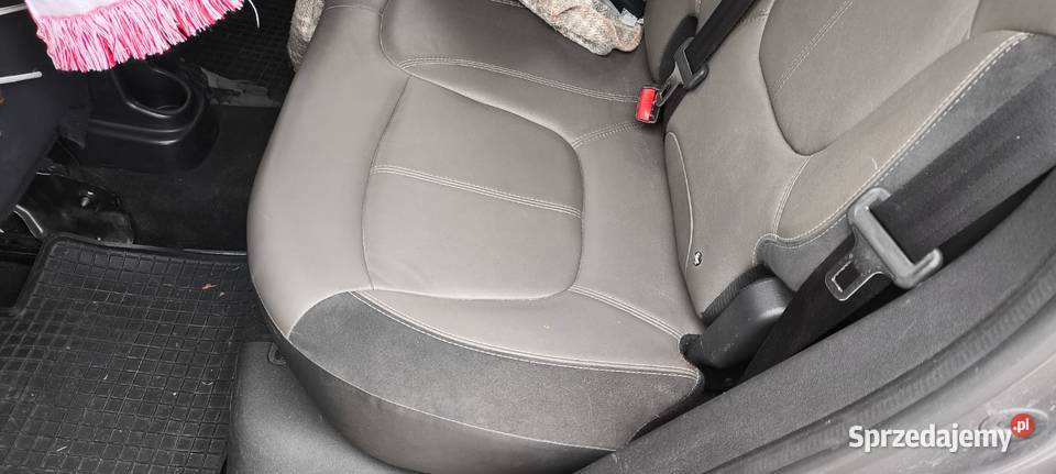 Renault Captur 12 118 Automat bogata 69000