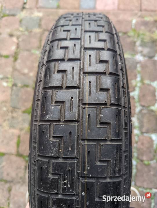 Koło dojazdowe org Ford R15 12580 zachodniopomorskie Szczecin