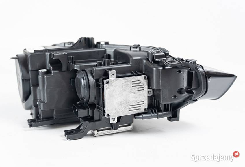 NOWE lampy przednie lampa przód Audi A5 2007 łódzkie Bełchatów