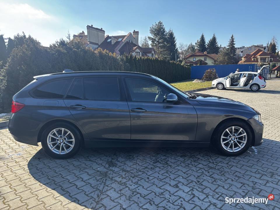 Bmw F31 20d N47 Efficient Dynamics Nowy rozrząd Rok produkcji 2012 Przemyśl